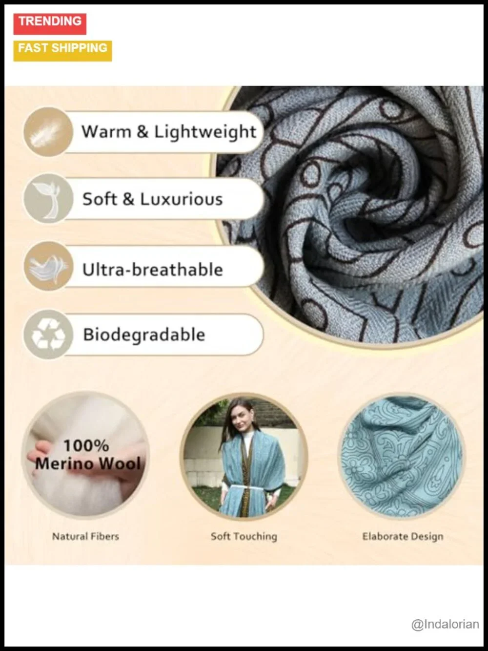 N/A pure merino